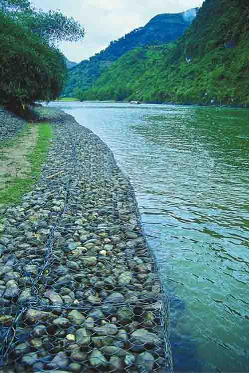 生態格賓網 生態格賓網