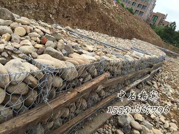 護坡格賓網 護坡格賓網