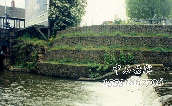 護岸格賓擋墻 護岸格賓擋墻