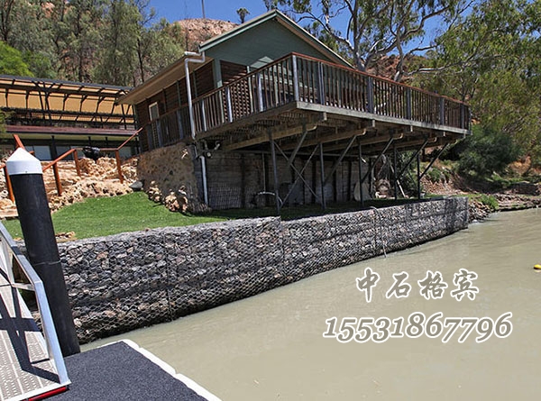 賓格石籠 賓格石籠