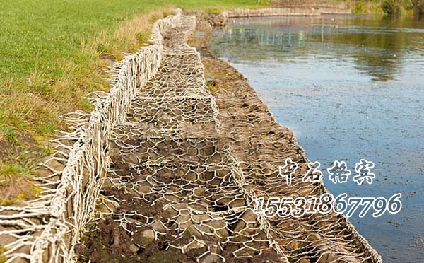 格賓石護岸 格賓石護岸