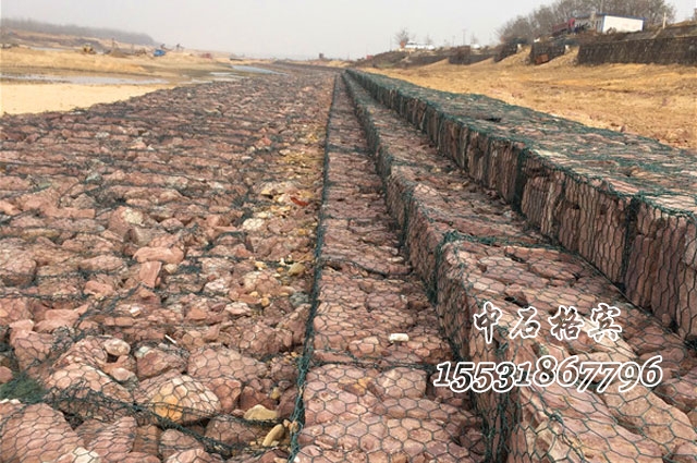 格賓石籠 格賓石籠