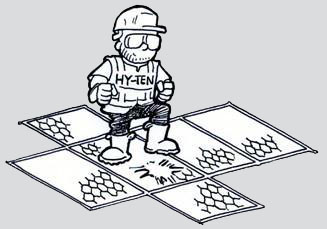 格賓網組裝 格賓網組裝