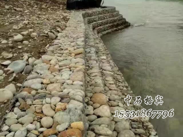 鍍鋅格賓網 鍍鋅格賓網