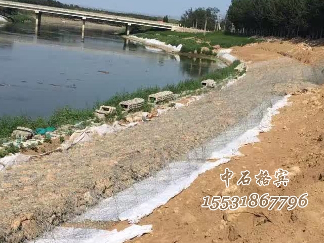 鍍鋅格賓網(wǎng) 鍍鋅格賓網(wǎng)