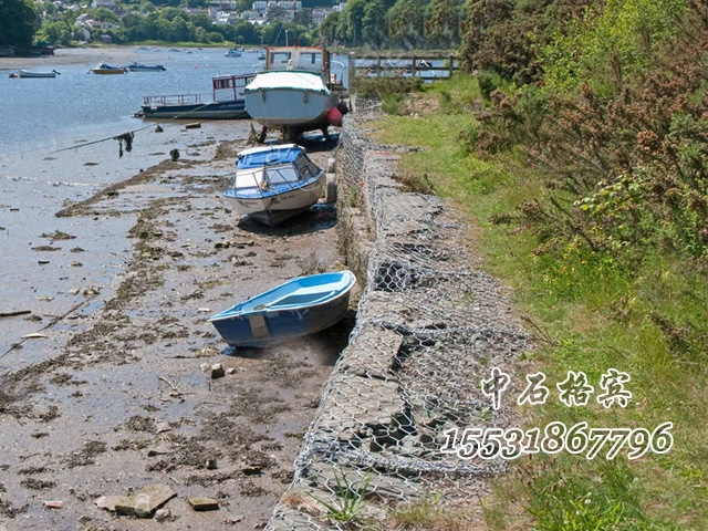 格賓石籠 格賓石籠