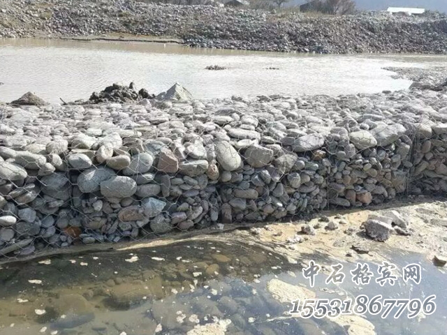 護岸格賓網 護岸格賓網