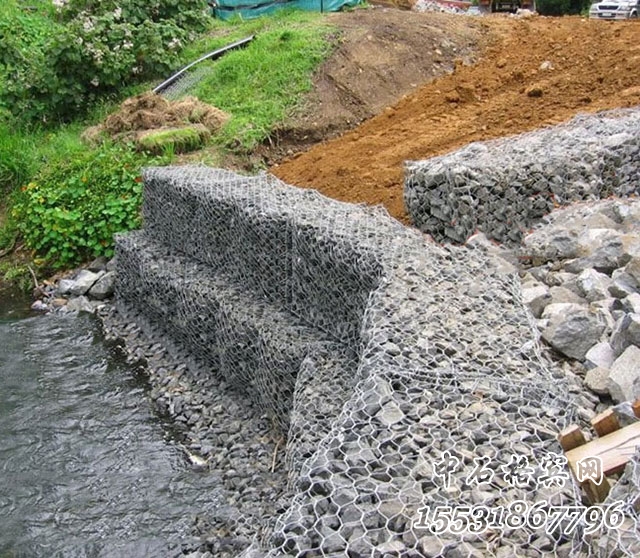 格賓網(wǎng)擋土墻 格賓網(wǎng)擋土墻