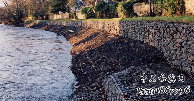 格賓網擋墻 格賓網擋墻