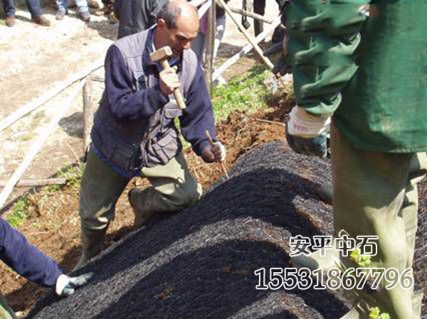 加筋麥克墊護坡 加筋麥克墊護坡