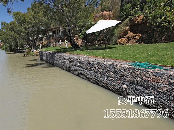 鍍鋅格賓網 鍍鋅格賓網