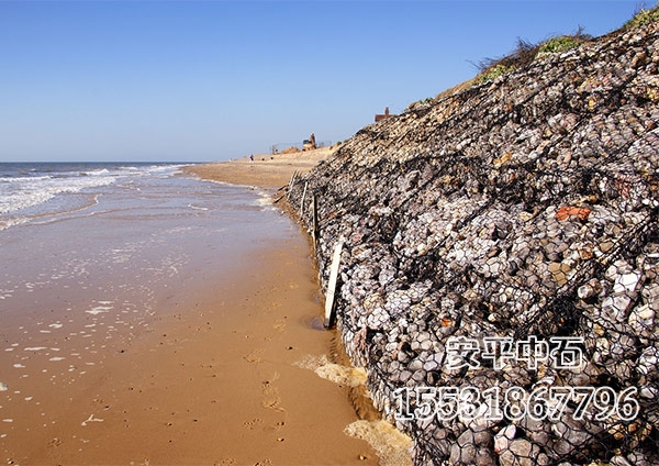 鍍鋅鋁合金格賓網(wǎng)護(hù)岸 鍍鋅鋁合金格賓網(wǎng)護(hù)岸