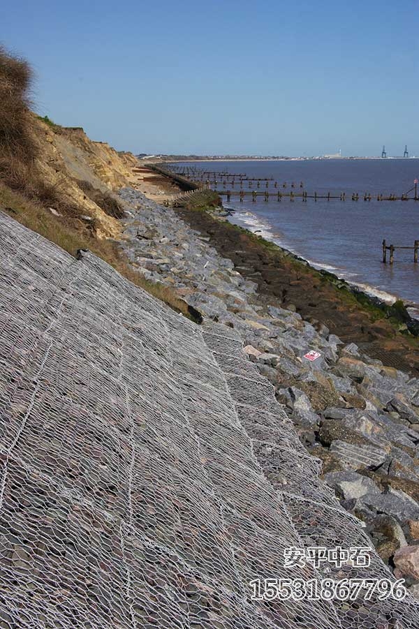 鍍鋅格賓石籠 鍍鋅格賓石籠