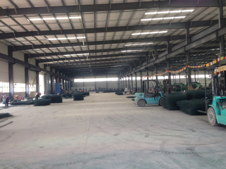 安平縣中石絲網制造有限公司車間