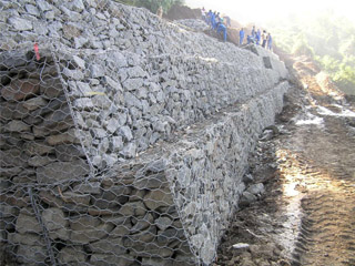 格賓擋墻網(wǎng) 格賓擋墻網(wǎng)