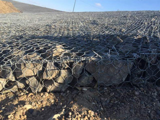 格賓護(hù)墊 格賓護(hù)墊