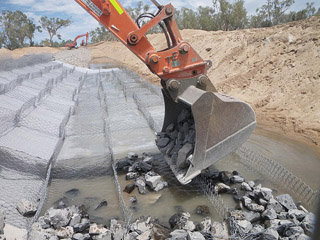 格賓護(hù)墊 格賓護(hù)墊