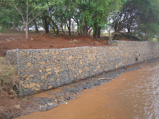 格賓石籠 格賓石籠