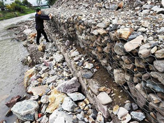 格賓石籠 格賓石籠