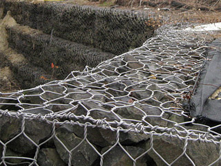 格賓石籠 格賓石籠