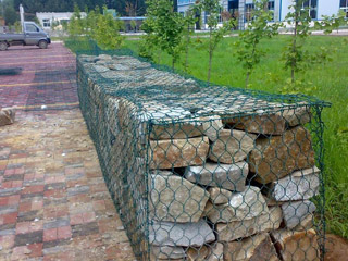 綠格網(wǎng)箱 綠格網(wǎng)箱