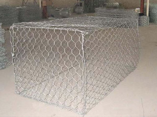 鉛絲石籠 鉛絲石籠