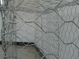 鉛絲石籠 鉛絲石籠