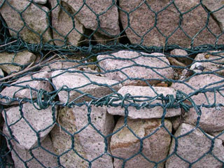 生態格網護墊 生態格網護墊