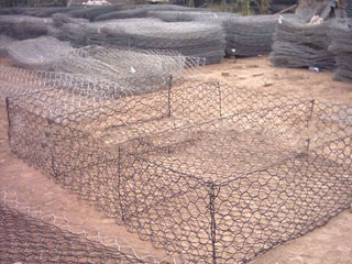 生態格網護墊 生態格網護墊