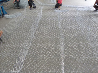 石籠網(wǎng)墊 石籠網(wǎng)墊
